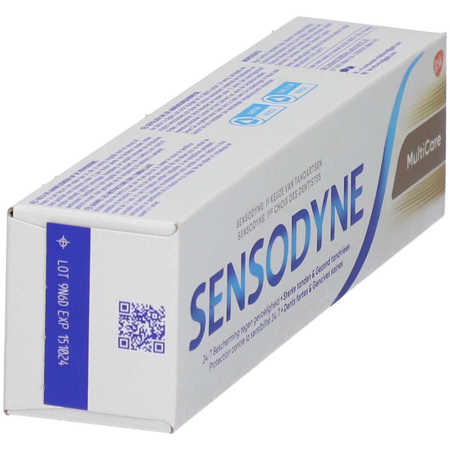 SENSODYNE® Multi Care Dentifrice