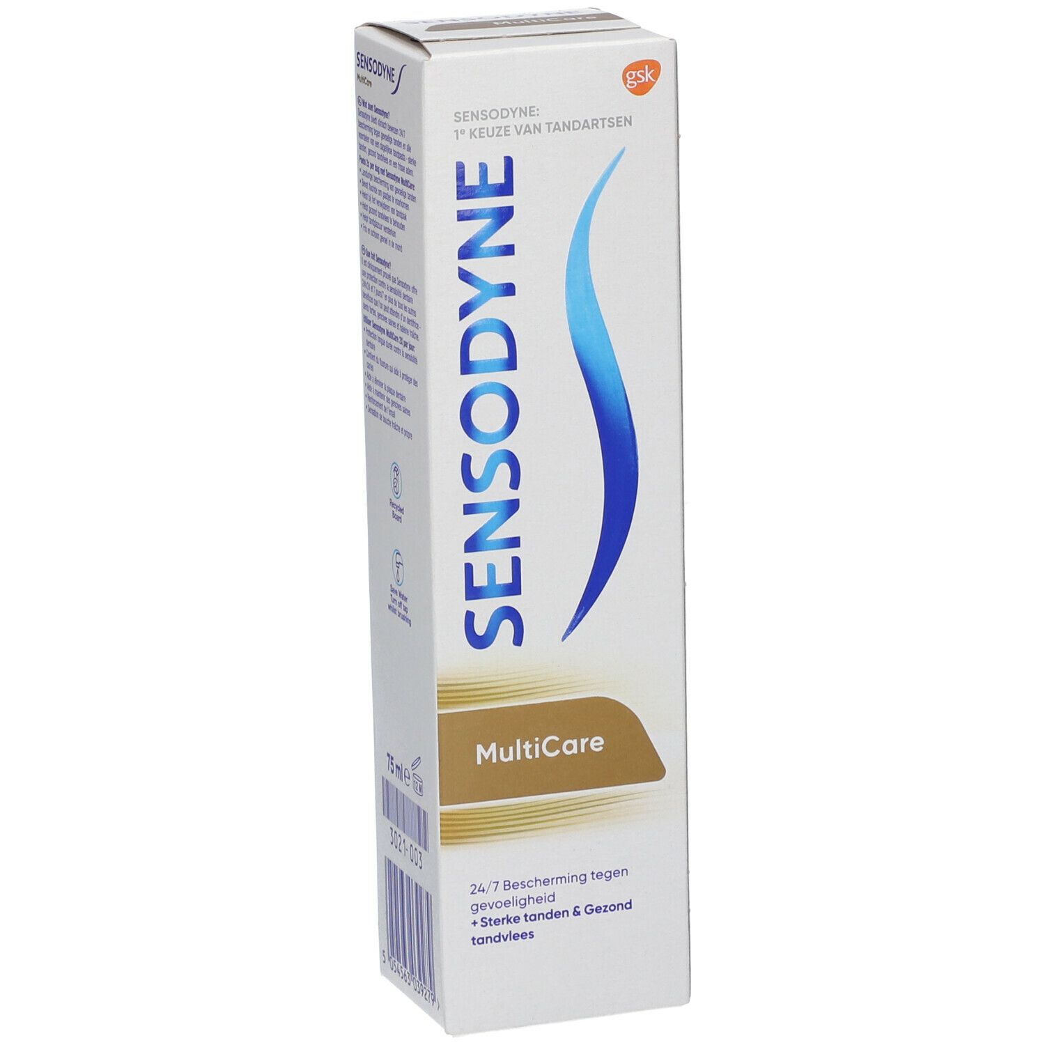 SENSODYNE® Multi Care Dentifrice
