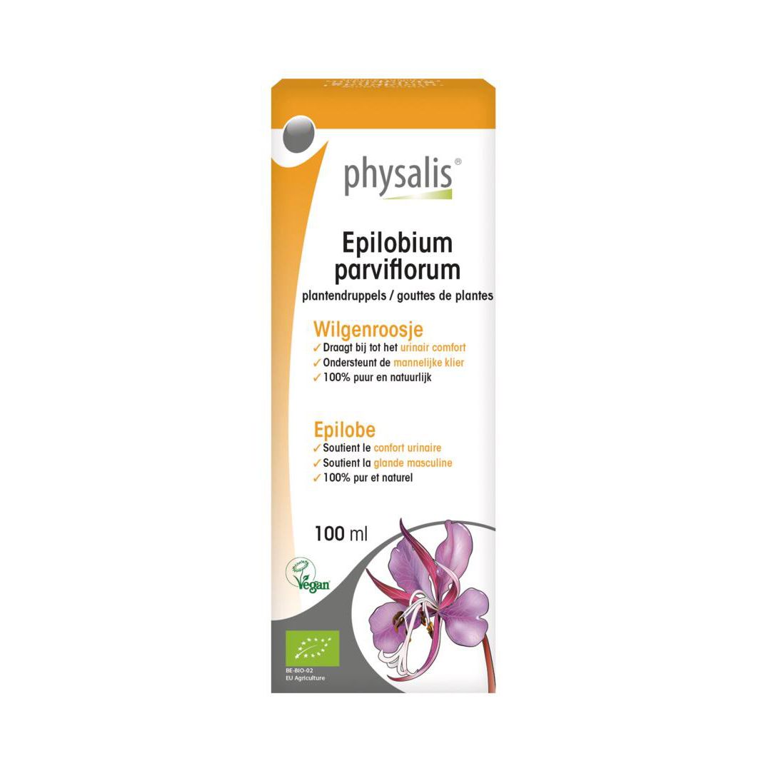 Physalis Epilobium Parviflorum Bio