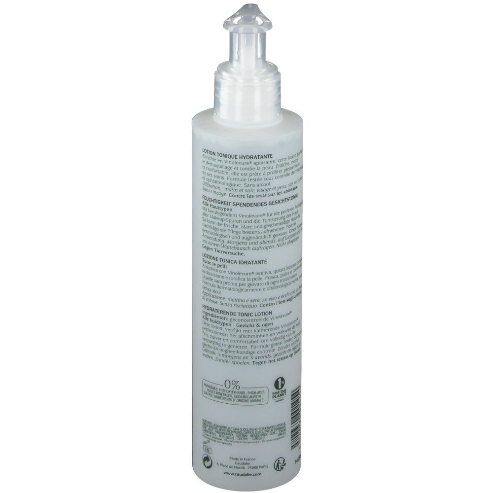 Caudalie Lotion Tonique Hydratante