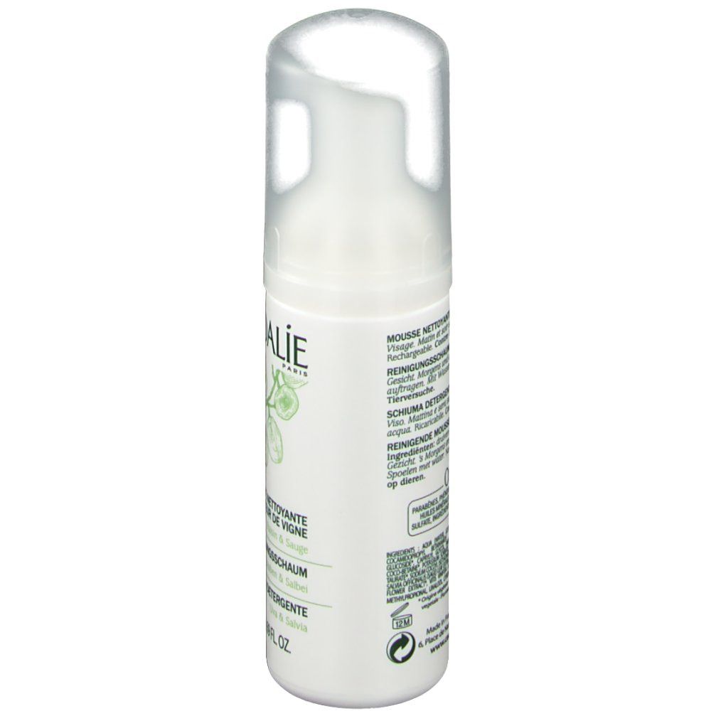 Caudalie Mousse Nettoyante Fleur De Vigne