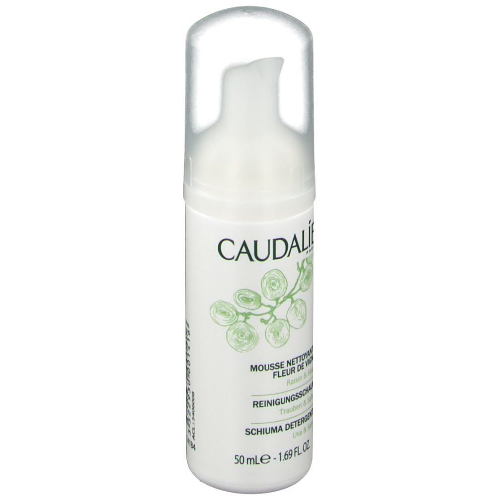 Caudalie Mousse Nettoyante Fleur De Vigne
