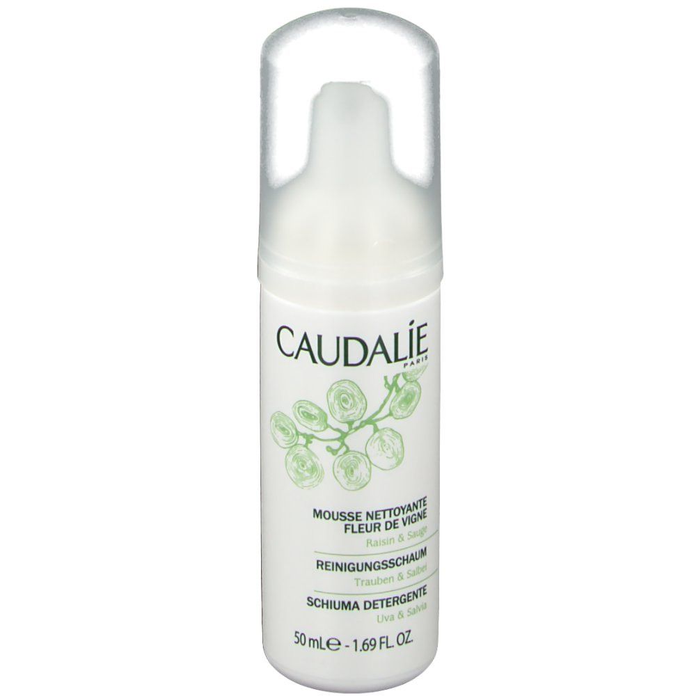 Caudalie Mousse Nettoyante Fleur De Vigne