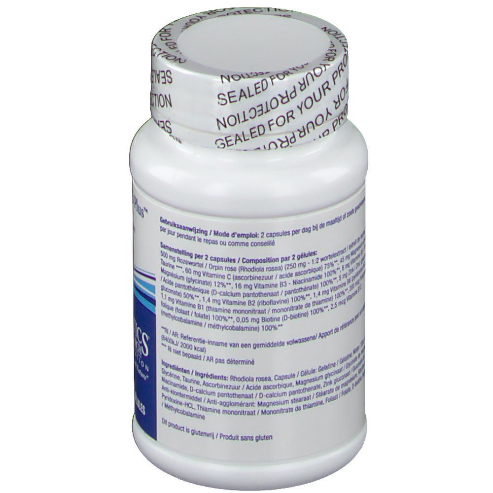 Biotics Research® Bio-Rhodiola Plus™ 60 gélules