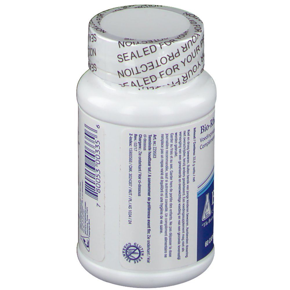 Biotics Research® Bio-Rhodiola Plus™ 60 gélules