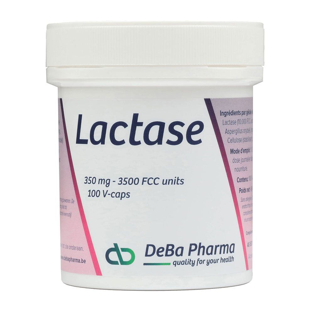 Deba Lactase 230 mg
