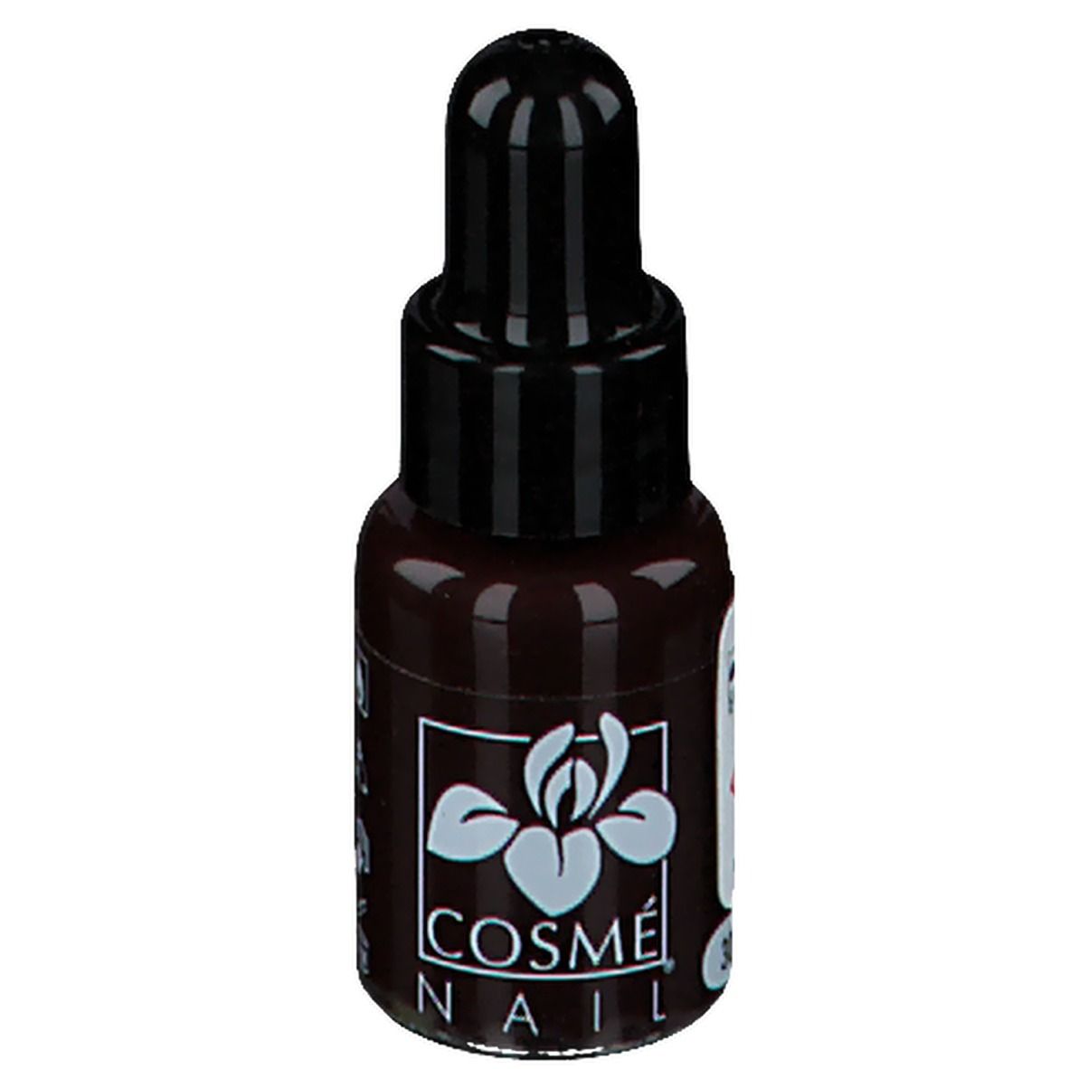 Lisandra Cosménail Vernis à Ongle 30 Rouge Burlat