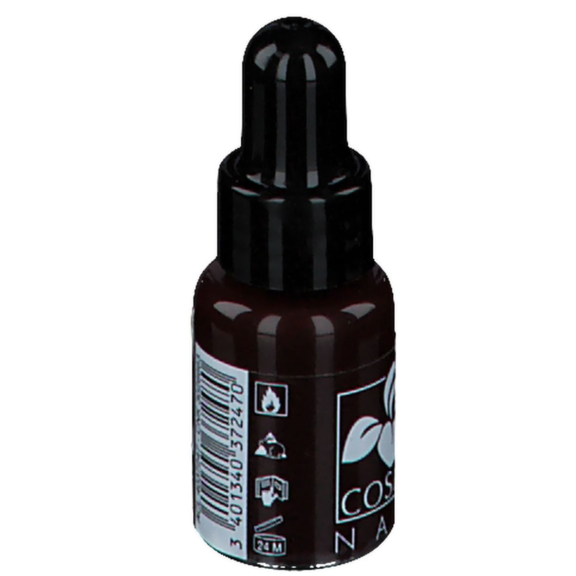 Lisandra Cosménail Vernis à Ongle 30 Rouge Burlat