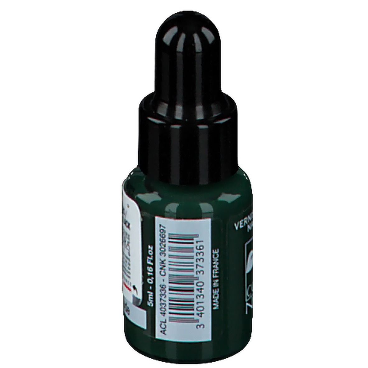 Lisandra Cosménail Vernis à Ongles 33 Vert Emeraude