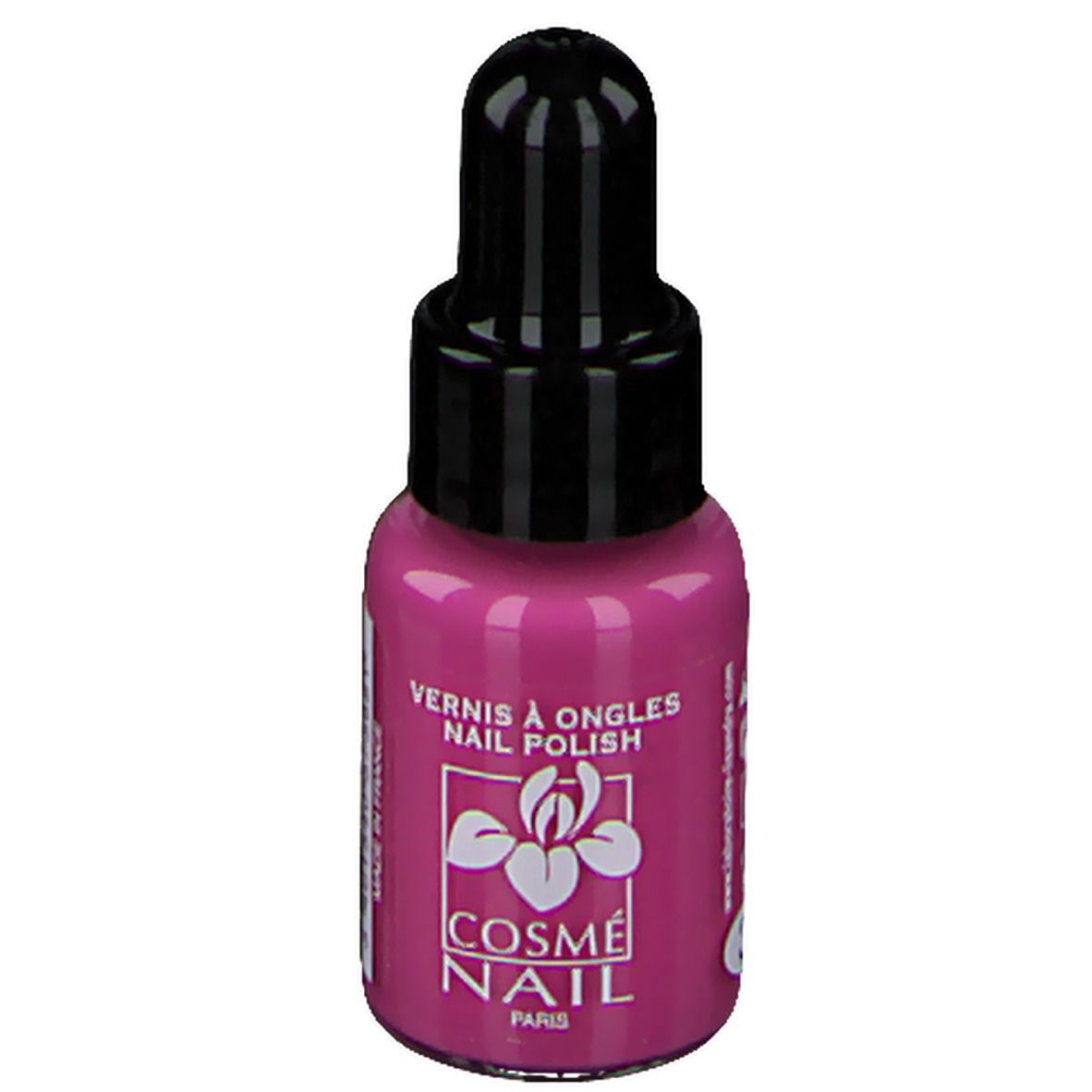 Lisandra Cosmé Nail® Vernis à ongles 34 Bois De Rose