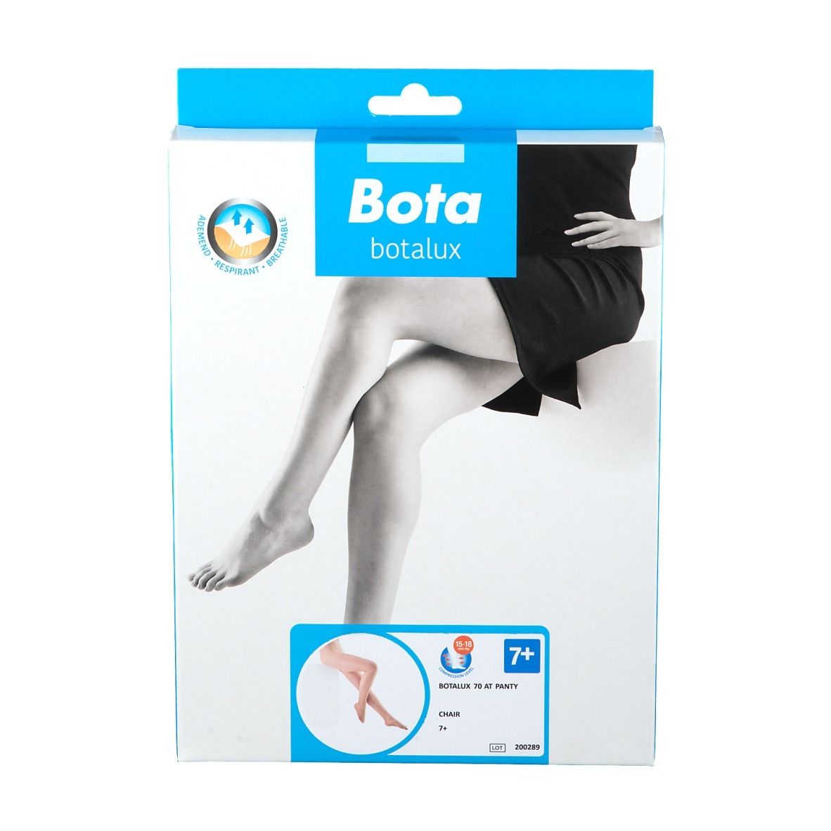 Bota Botalux 70 AT chair Taille 7
