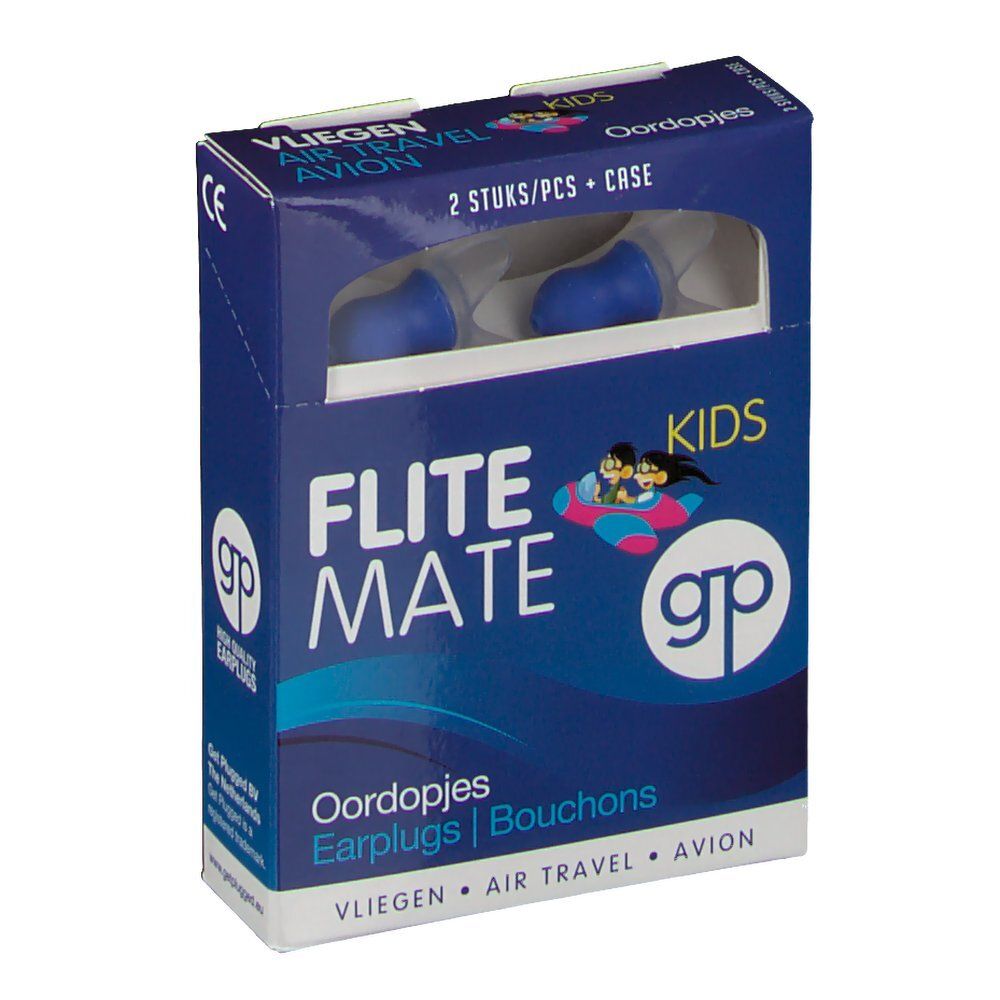 FLITE MATE KIDS Bouchons d'oreil