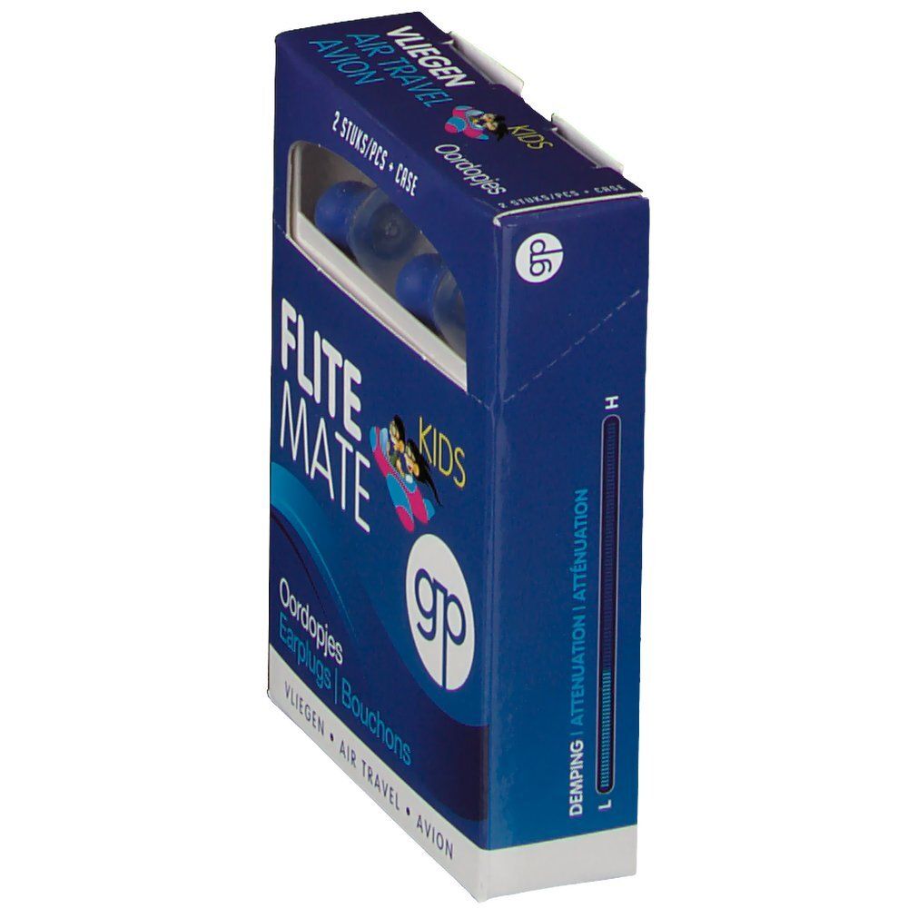 FLITE MATE KIDS Bouchons d'oreil