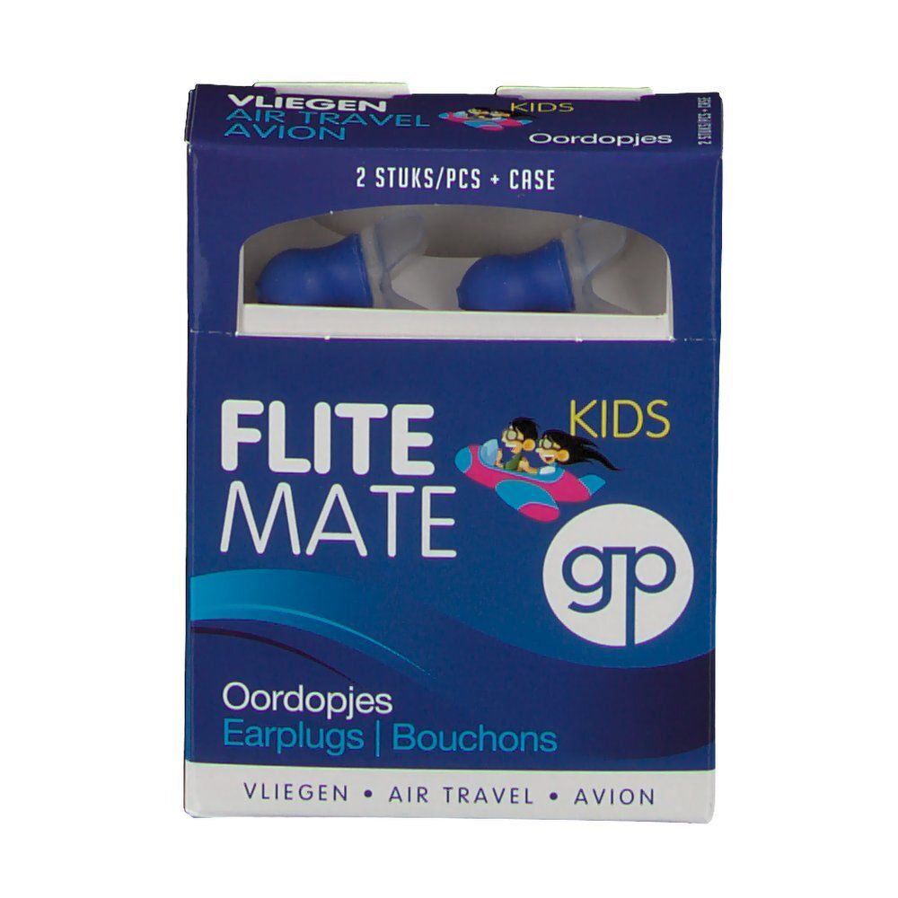 FLITE MATE KIDS Bouchons d'oreil