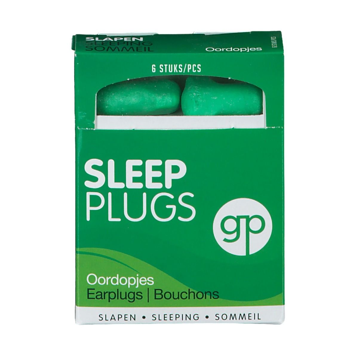 Get Plugged Sleep Plugs Bouchons Sommeil
