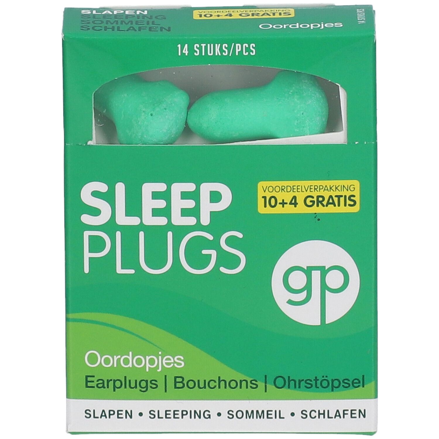 Get Plugged Sleep Plugs Bouchons Sommeil