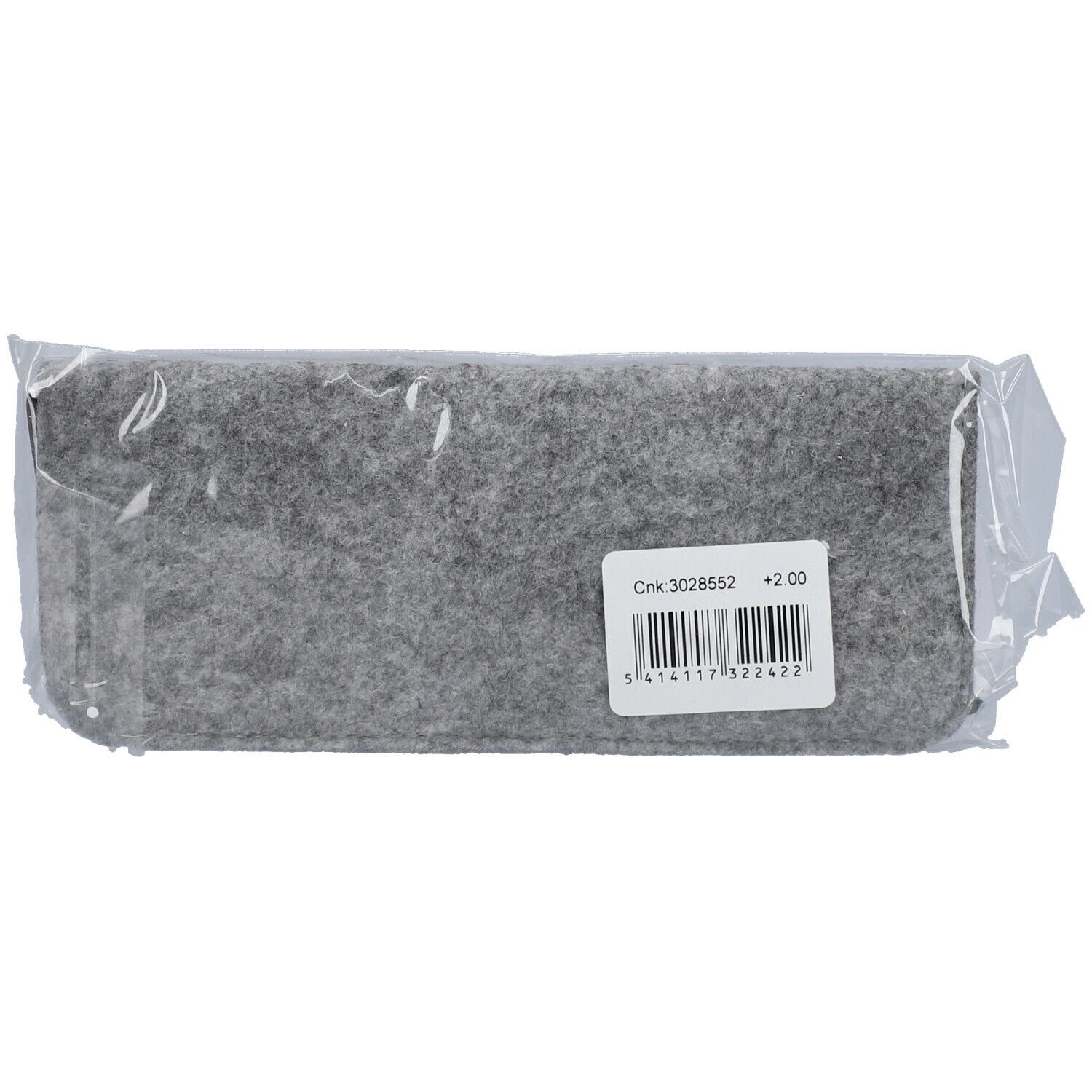 pharmaGLASSES® Lunettes de lecture Bleu +2.00