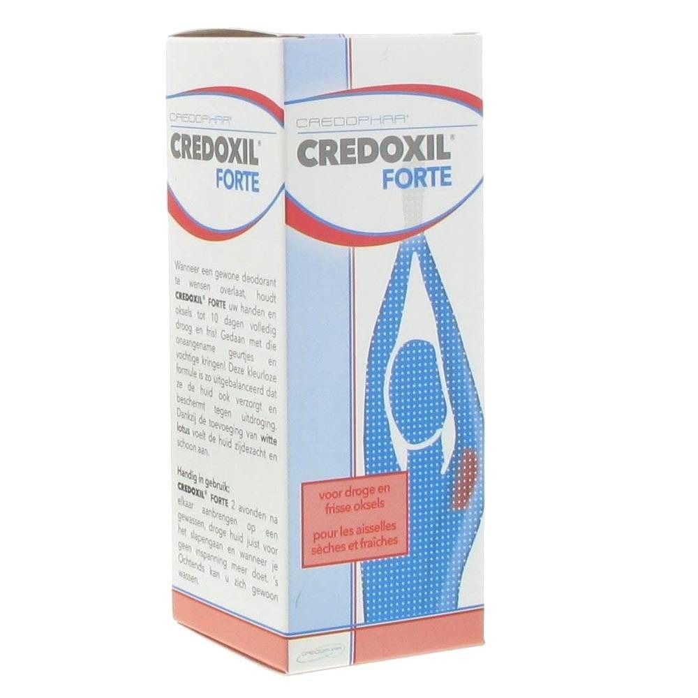 Credophar Credoxil® Roller anti-transpirant