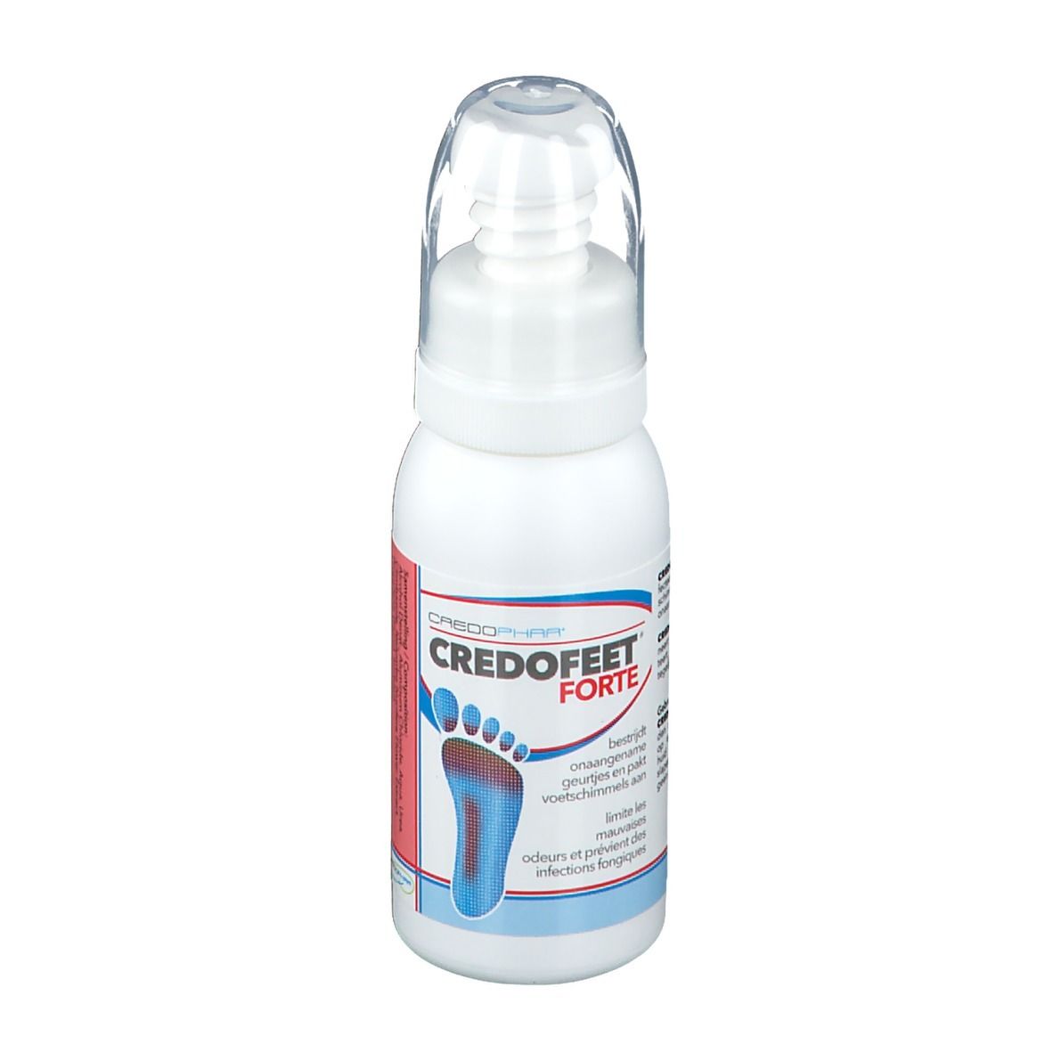 Credophar Credofeet® Forte