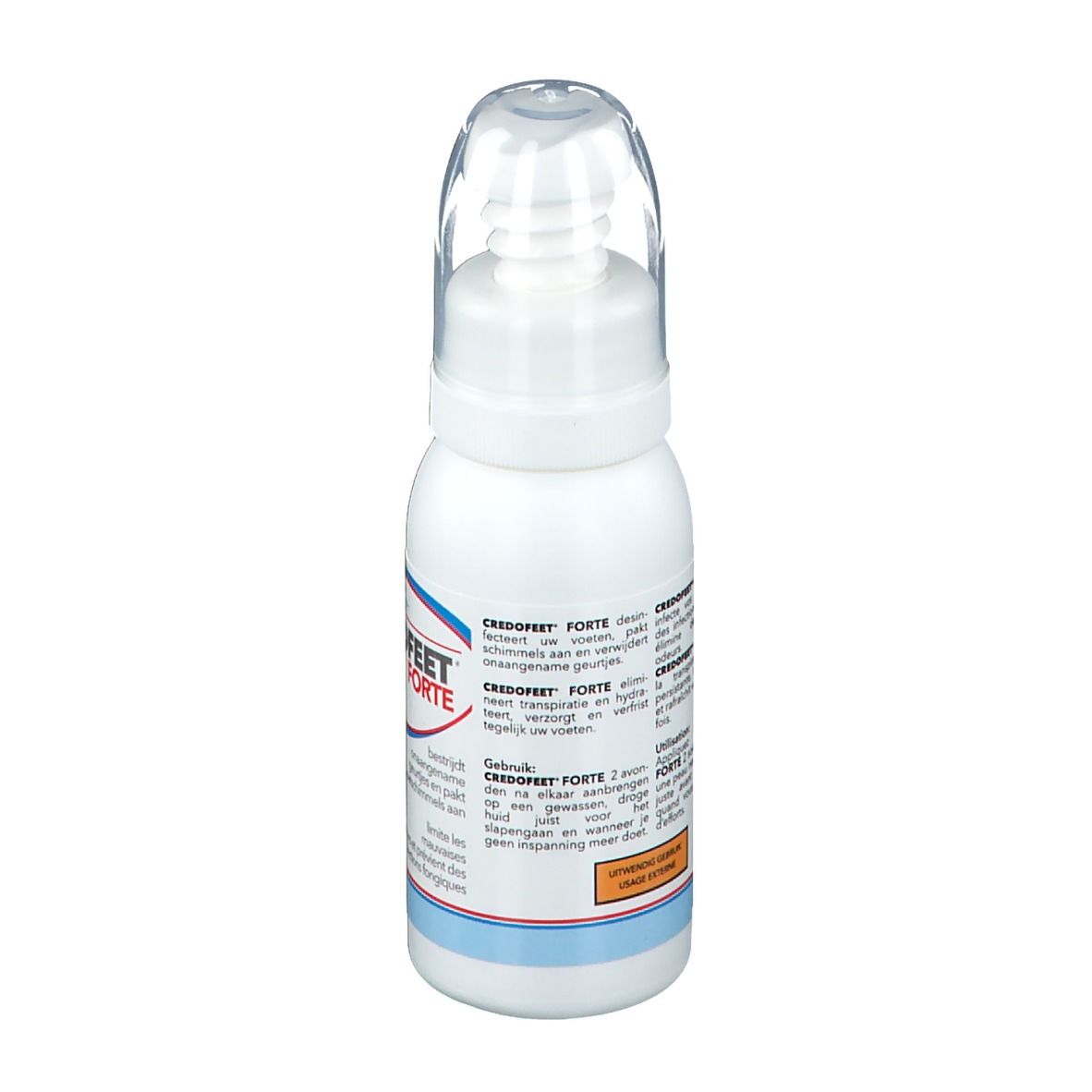 Credophar Credofeet® Forte