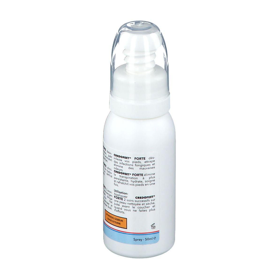 Credophar Credofeet® Forte