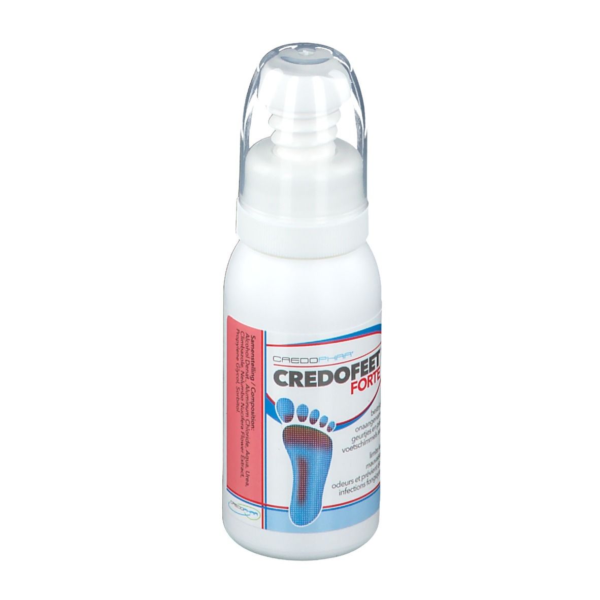 Credophar Credofeet® Forte