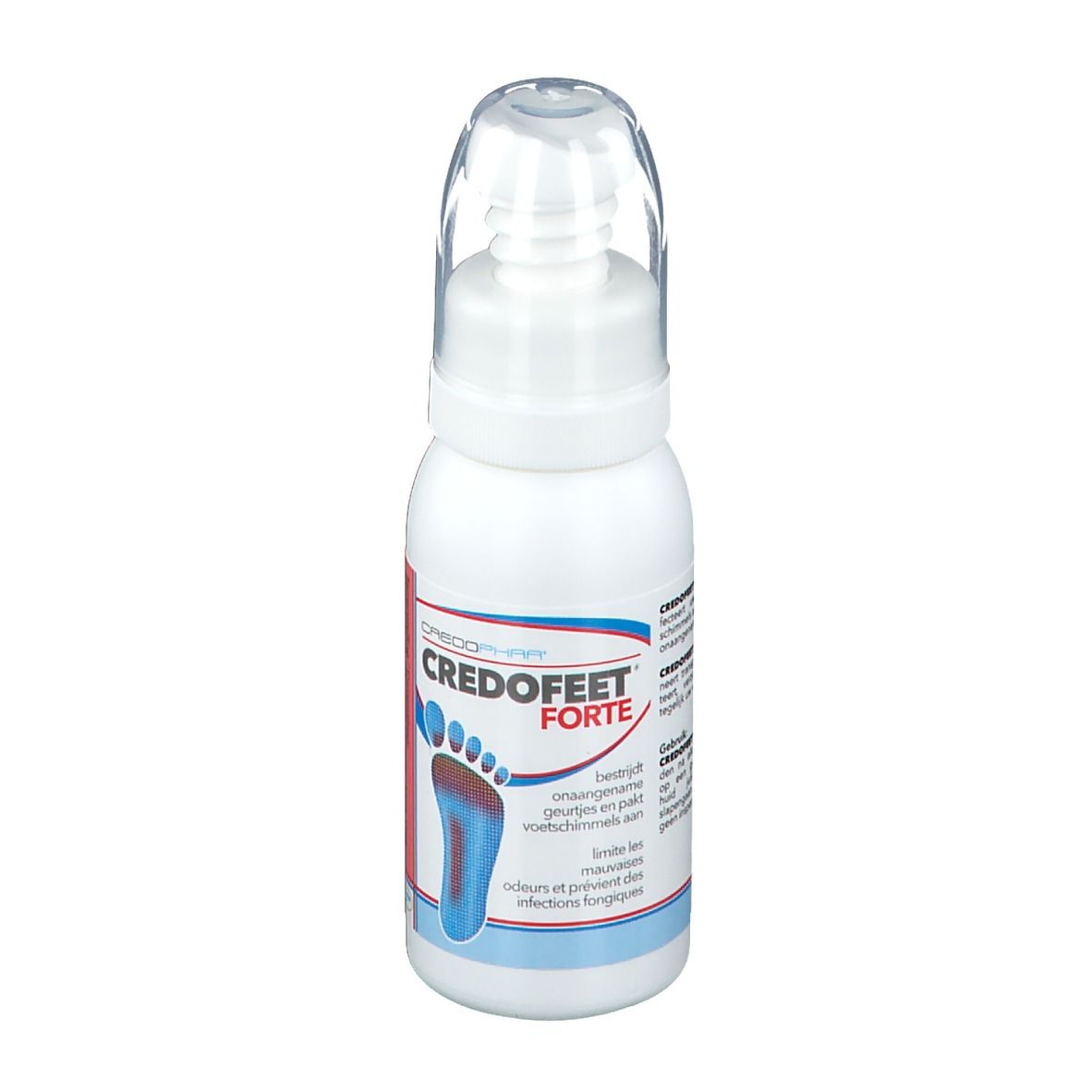 Credophar Credofeet® Forte