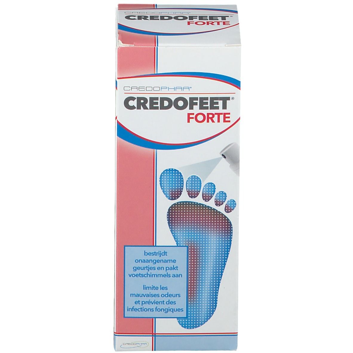 Credophar Credofeet® Forte