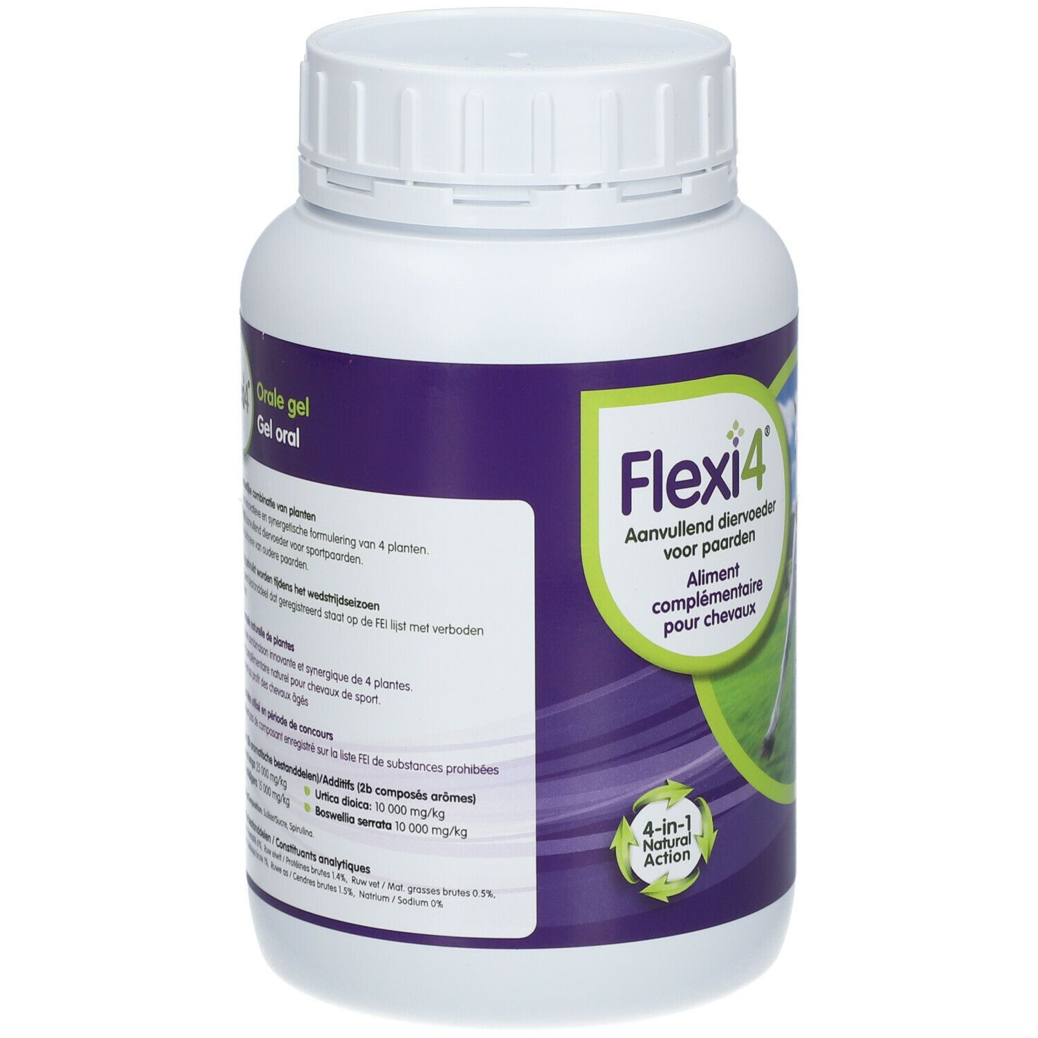 Flexi4® Gel oral