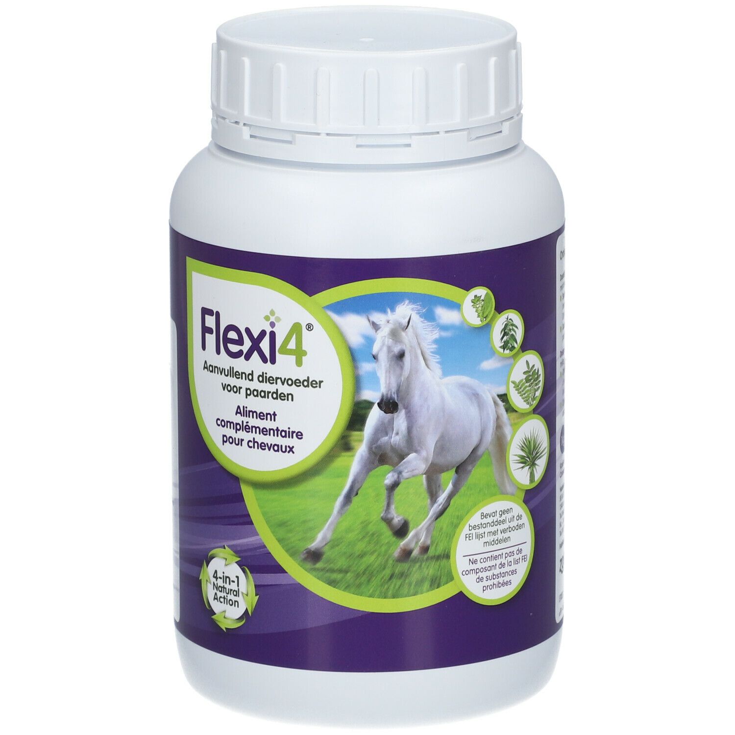 Flexi4® Gel oral