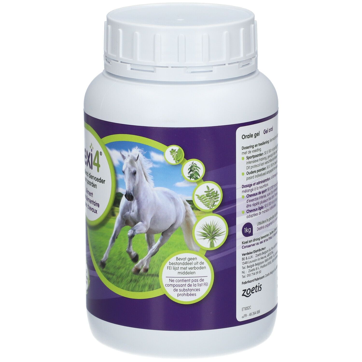 Flexi4® Gel oral
