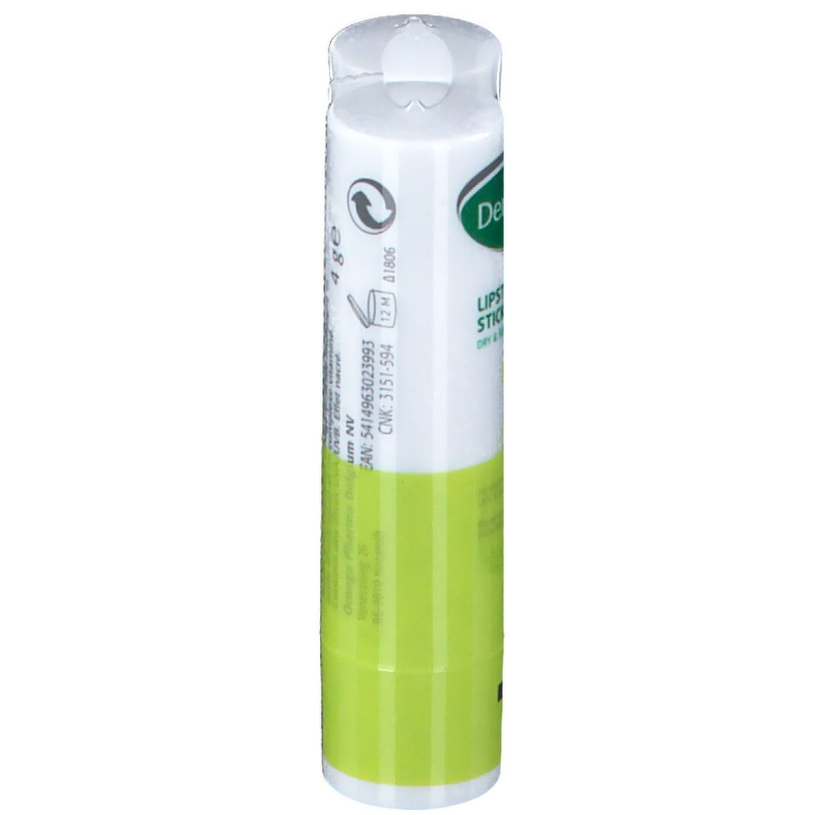 Dermalex® Stick à lèvres (2e à -50 %)