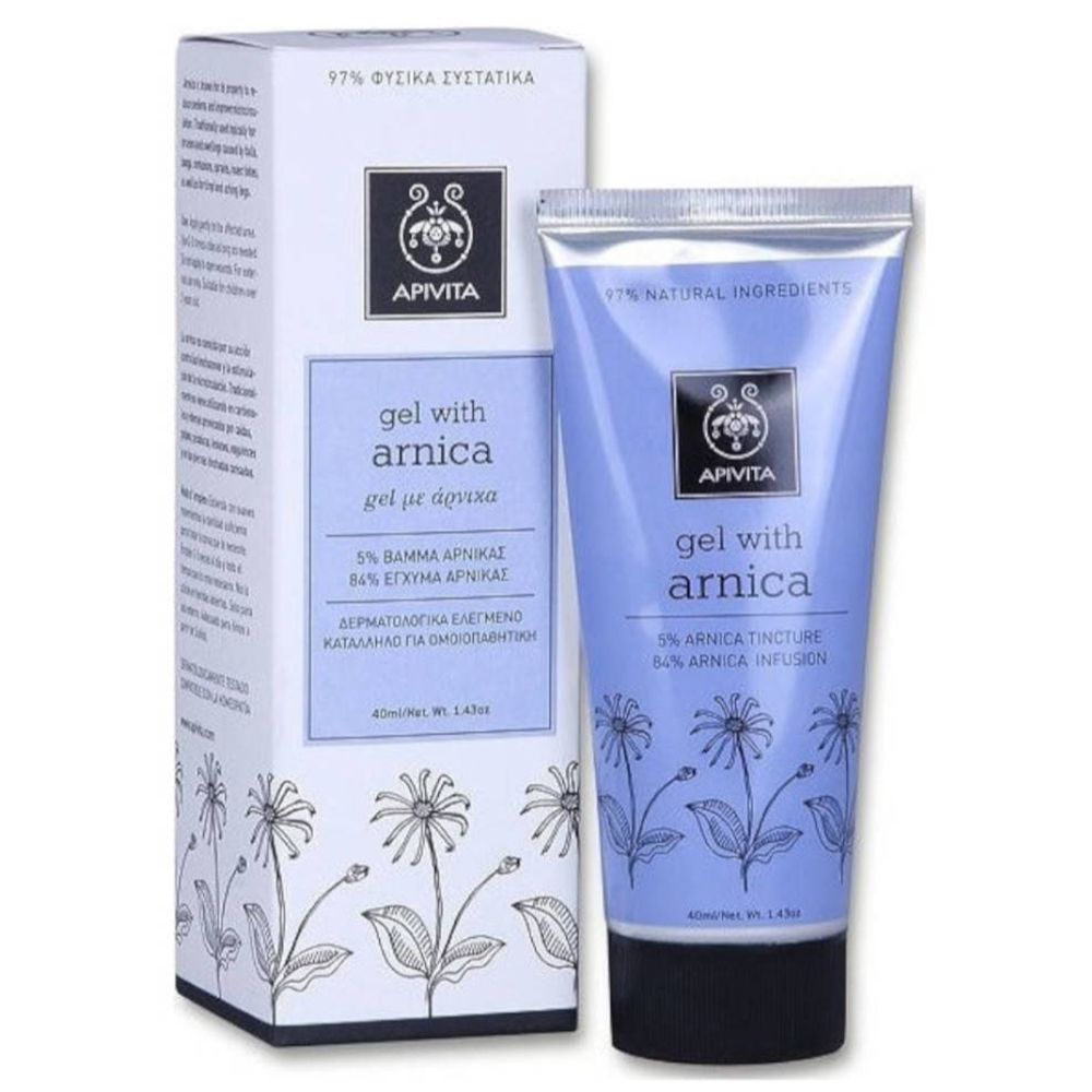 Apivita Gel à l'Arnica