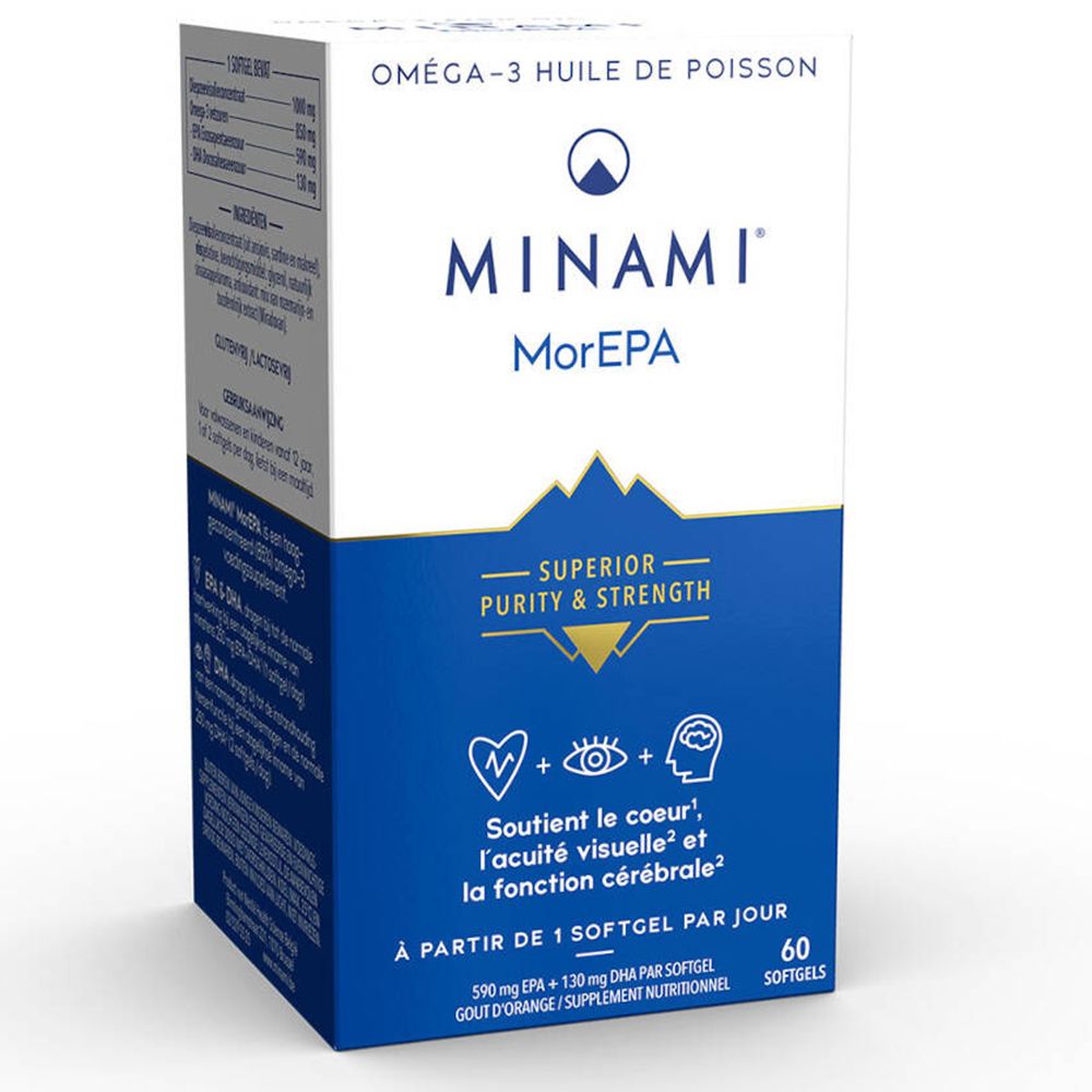 MorEPA Smart Fats