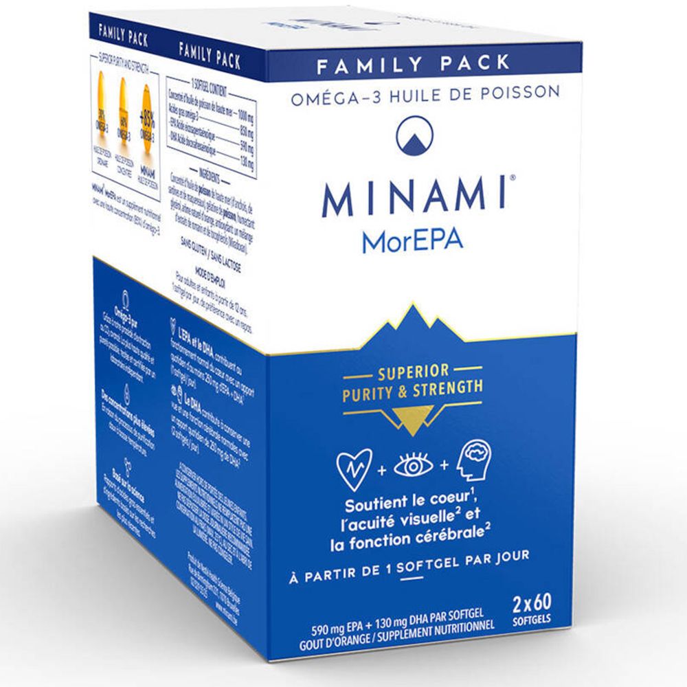 MorEPA Smart Fats