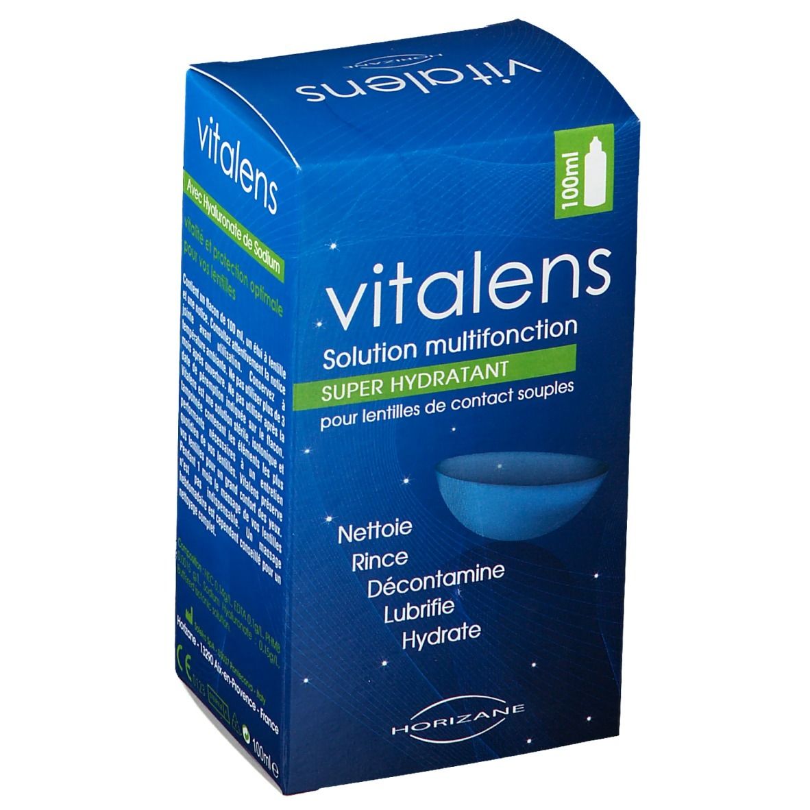 Vitalens Solution multifonction