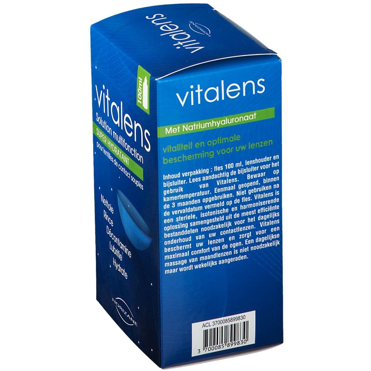 Vitalens Solution multifonction