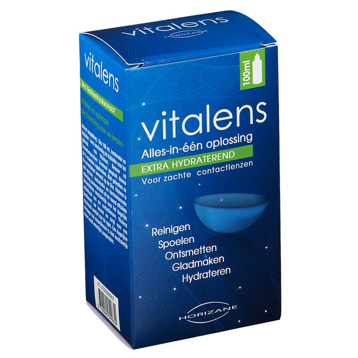 Vitalens Solution multifonction