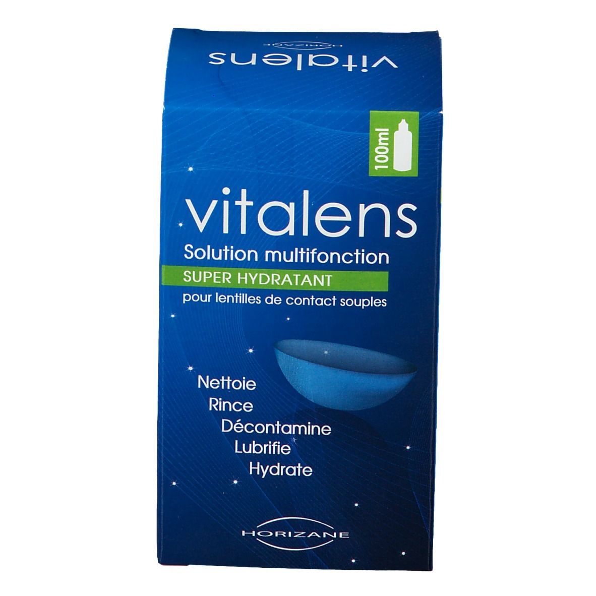 Vitalens Solution multifonction