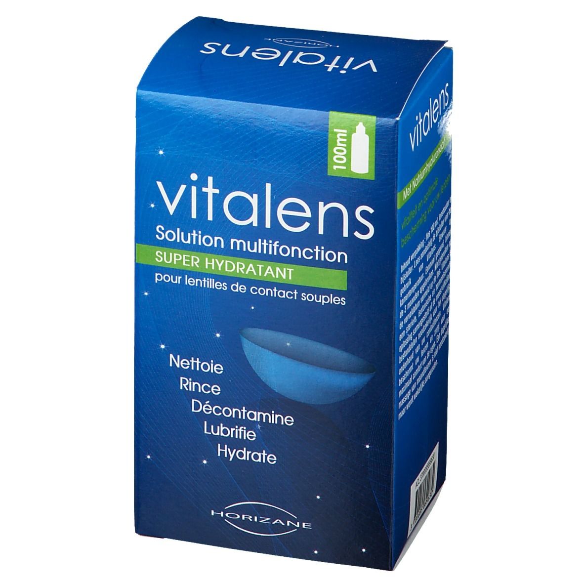 Vitalens Solution multifonction