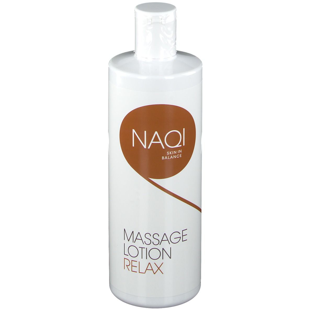 NAQI® Massage Lotion Relax