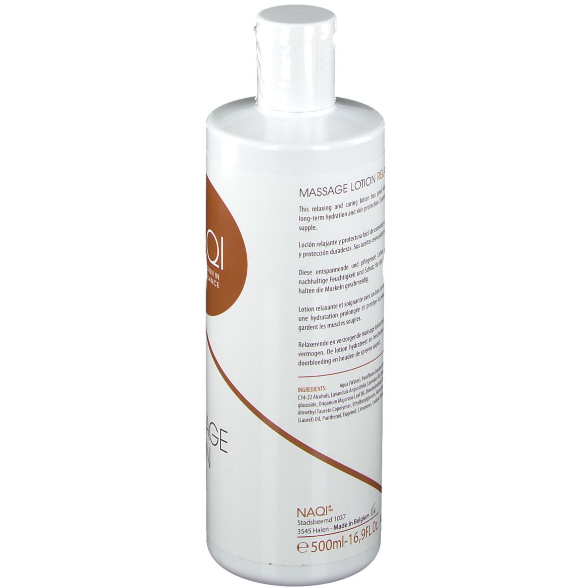 NAQI® Massage Lotion Relax