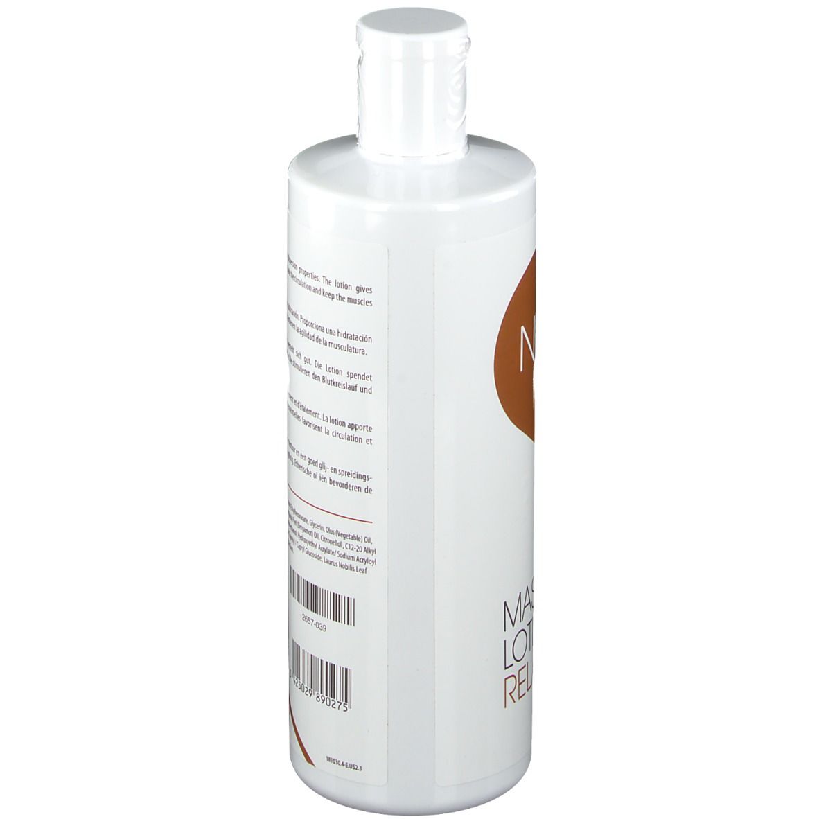 NAQI® Massage Lotion Relax