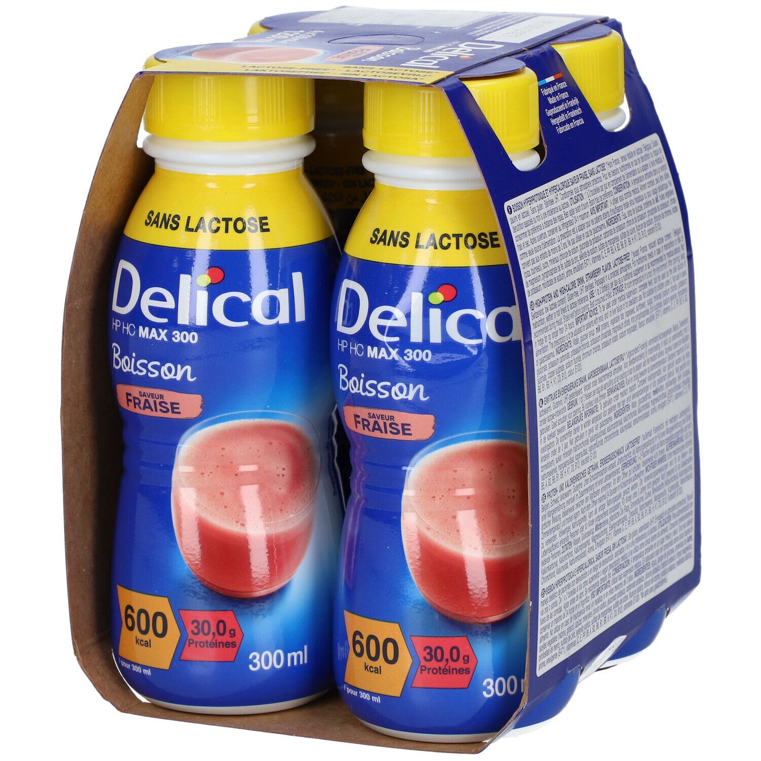 Delical HP HC Max 300 Fraise