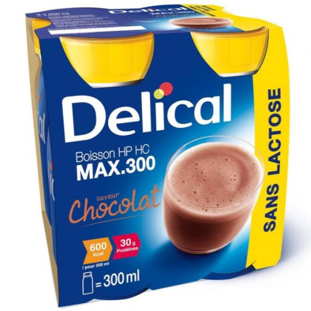 Delical Max 300 Chocolat