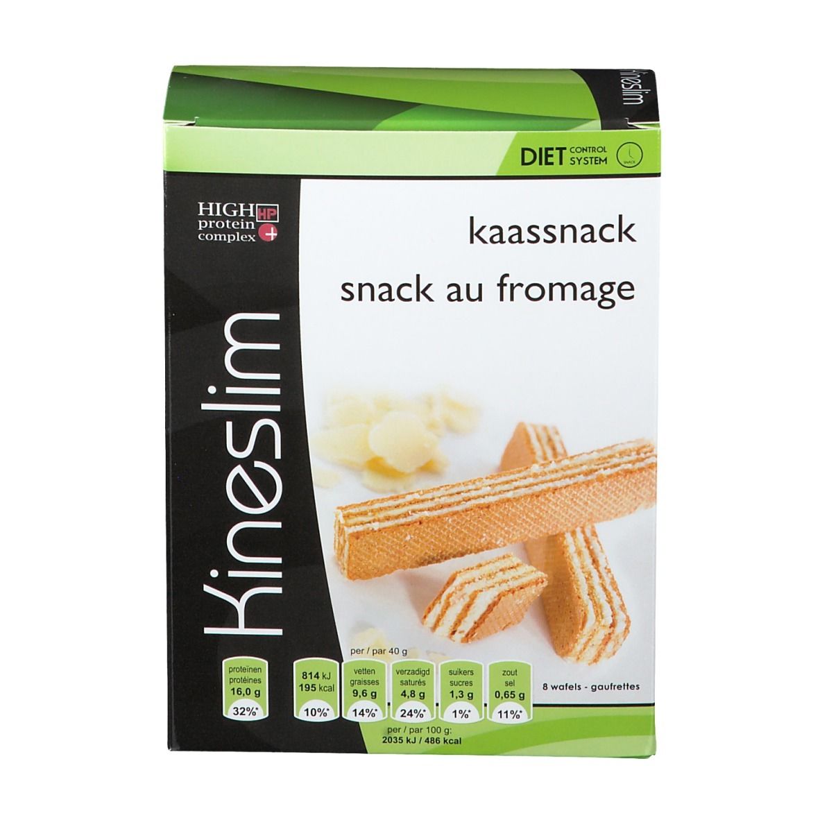 Kineslim Snack au fromage