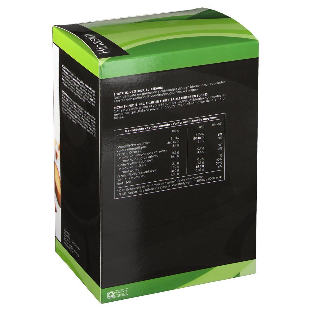 Kineslim Baguette Grillée & Coupée