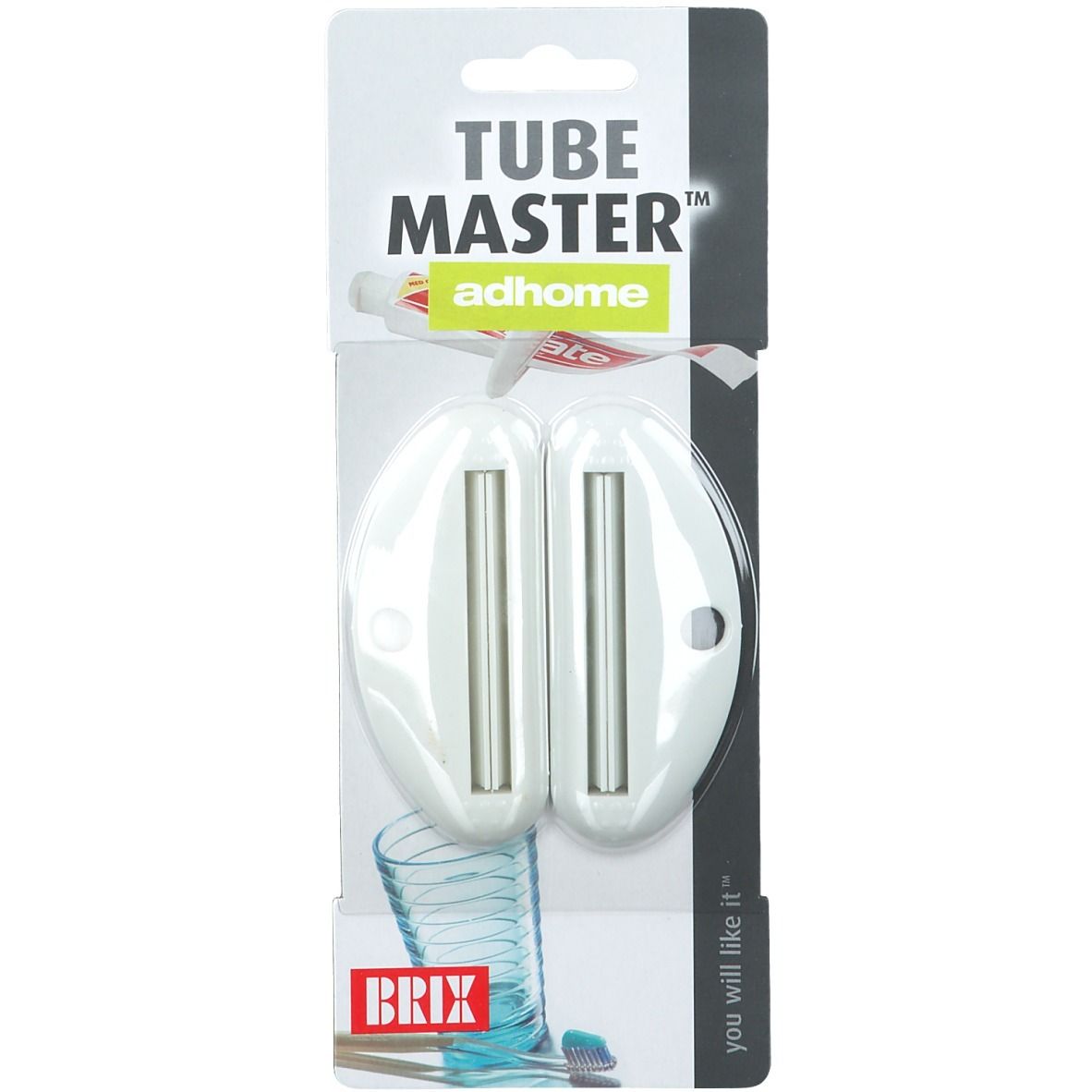 Adhome TUBEMASTER™ Vide-tube