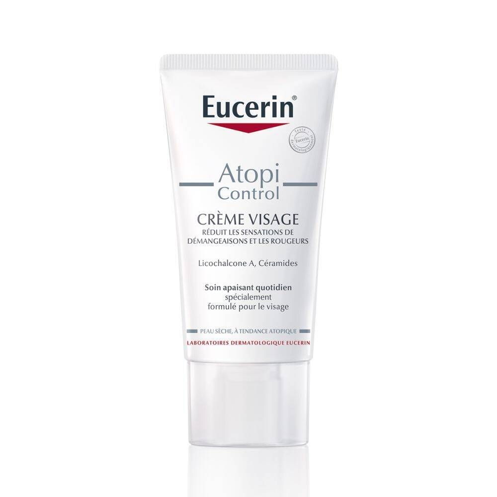 Eucerin AtopiControl Crème Visage Calmante