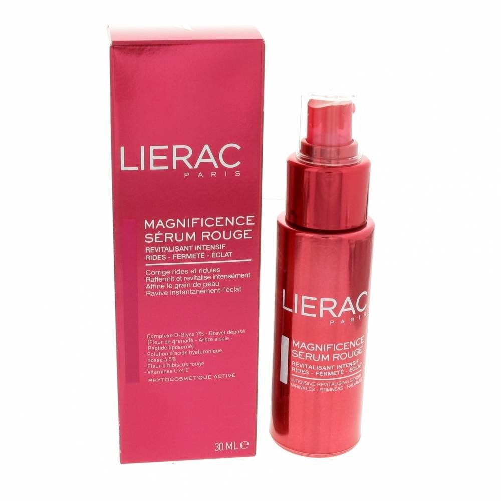 Lierac Magnificence Sérum rouge